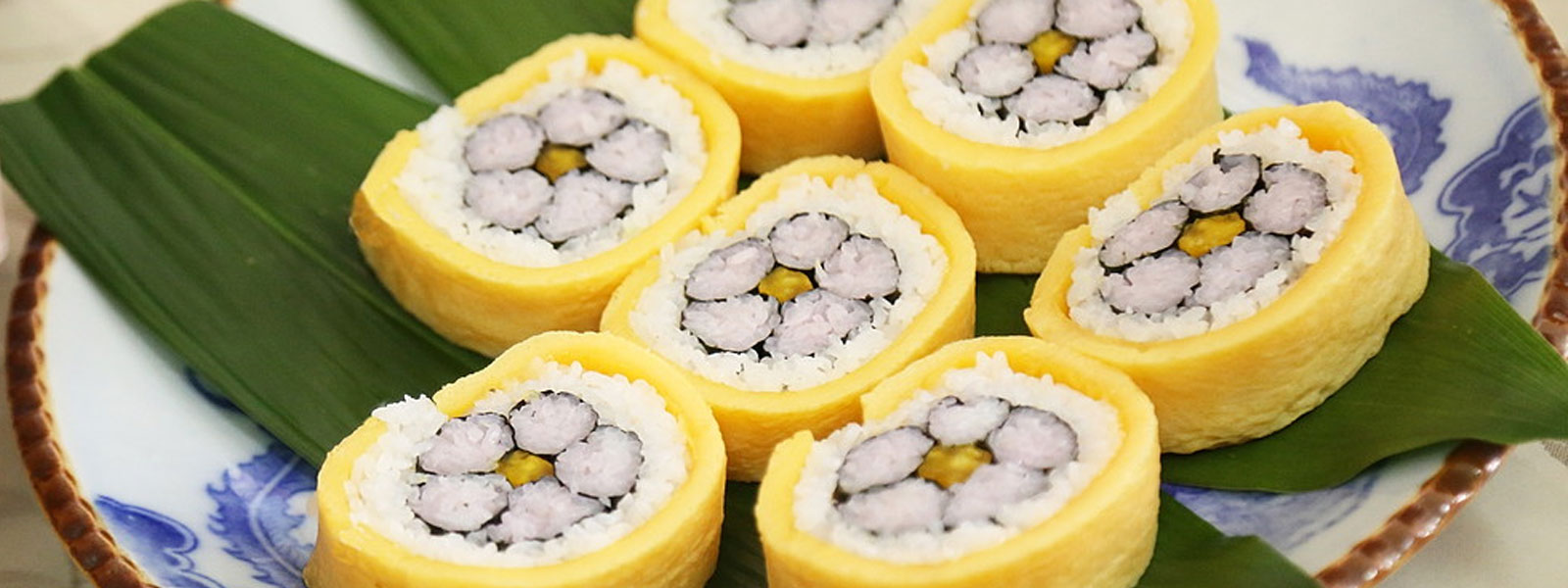 太巻き寿司づくり体験