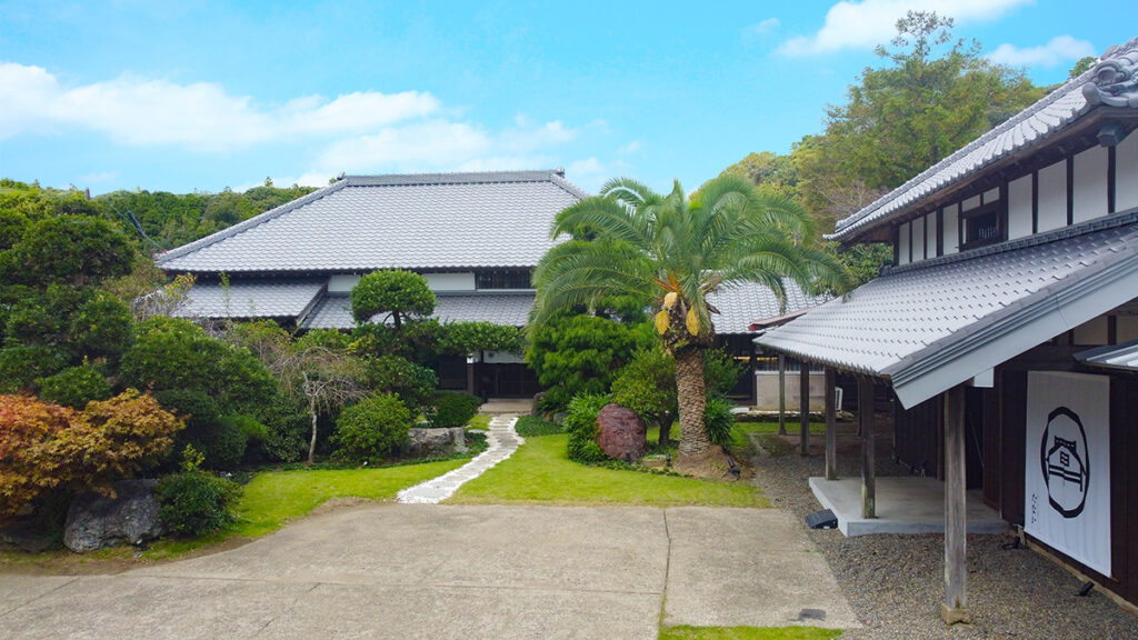 古民家たなか